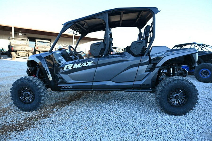 2025 Yamaha Wolverine RMAX4 1000 XT-R