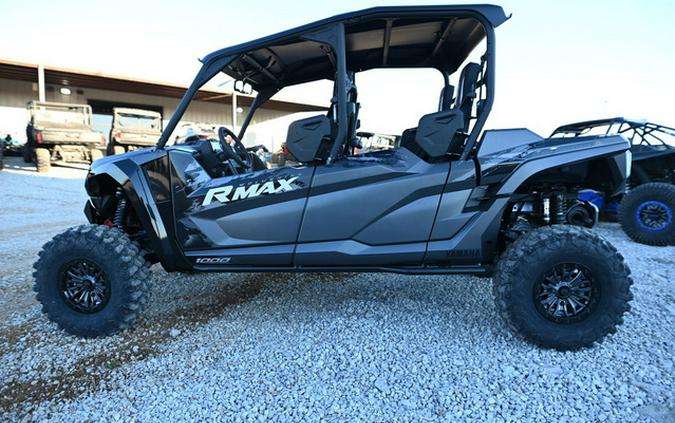 2025 Yamaha Wolverine RMAX4 1000 XT-R