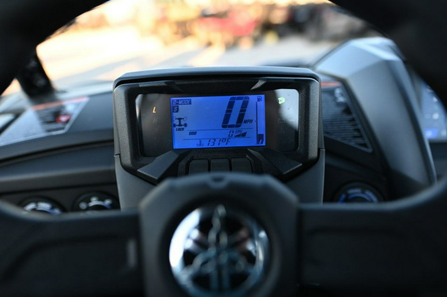 2025 Yamaha Wolverine RMAX4 1000 XT-R