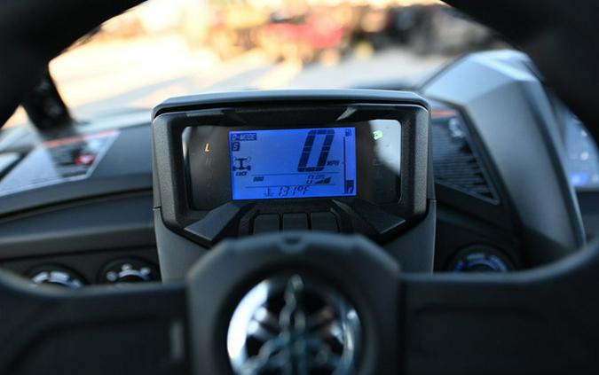 2025 Yamaha Wolverine RMAX4 1000 XT-R