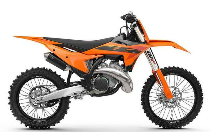 New 2025 KTM 250 SX