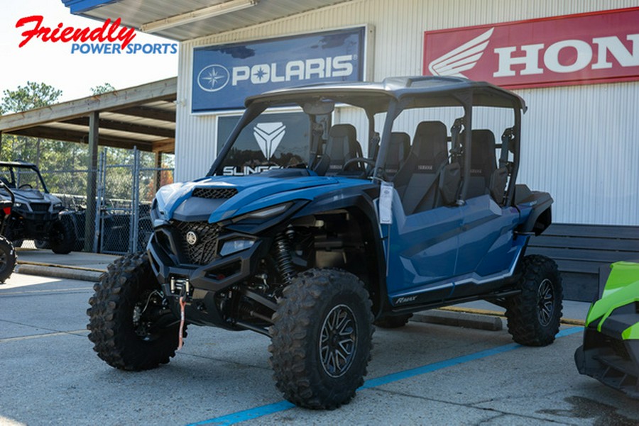 2025 Yamaha Wolverine RMAX4 1000 Limited