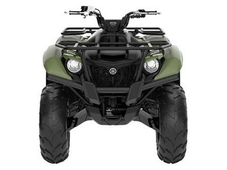 2025 Yamaha Kodiak 700