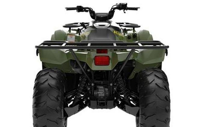 2025 Yamaha Kodiak 700