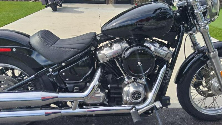 2020 Harley-Davidson® Softail STD