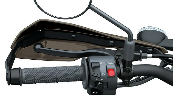 2026 Kawasaki KLX 230 DF ABS Medium Cloudy Gray - 109012