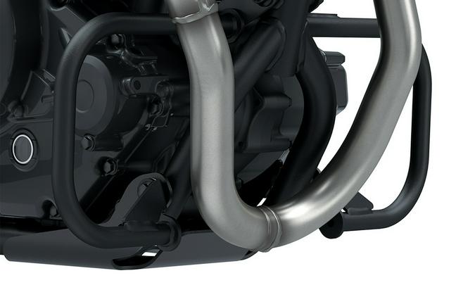 2026 Kawasaki KLX 230 DF ABS Medium Cloudy Gray - 109012