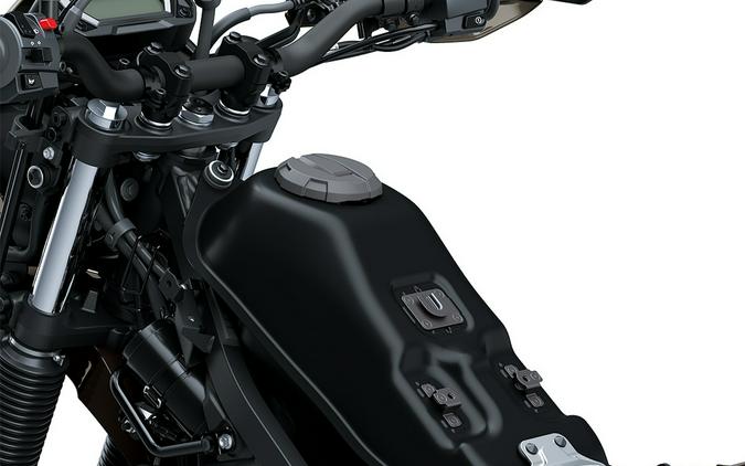 2026 Kawasaki KLX 230 DF ABS Medium Cloudy Gray - 109012