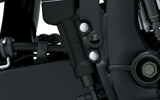 2026 Kawasaki KLX 230 DF ABS Medium Cloudy Gray - 109012