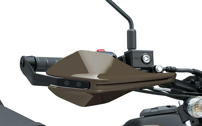 2026 Kawasaki KLX 230 DF ABS Medium Cloudy Gray - 109012