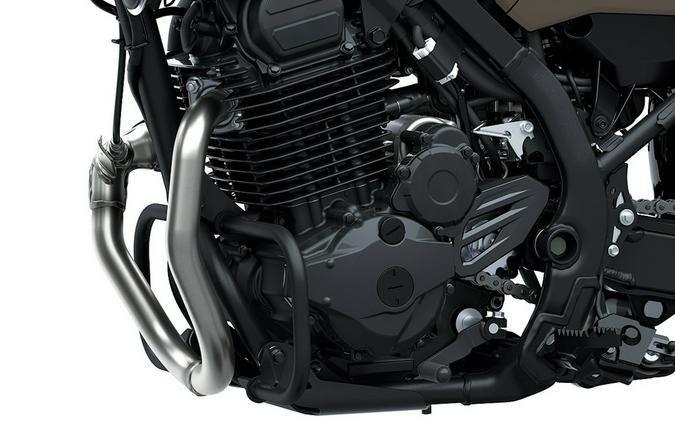 2026 Kawasaki KLX 230 DF ABS Medium Cloudy Gray - 109012