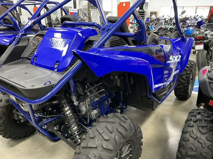 2025 Yamaha YXZ1000R
