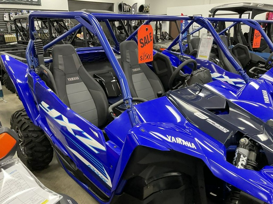 2025 Yamaha YXZ1000R