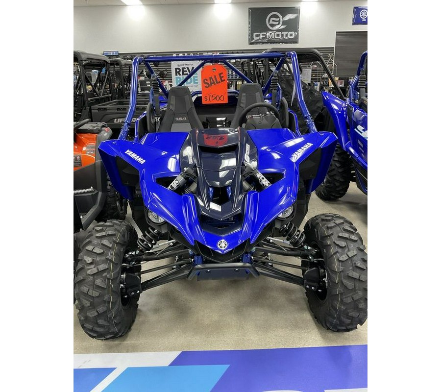 2025 Yamaha YXZ1000R