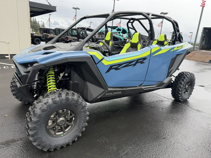 2025 Polaris® RZR Pro XP 4 Premium