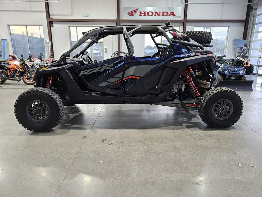 2022 Polaris® RZR Pro R 4 Ultimate