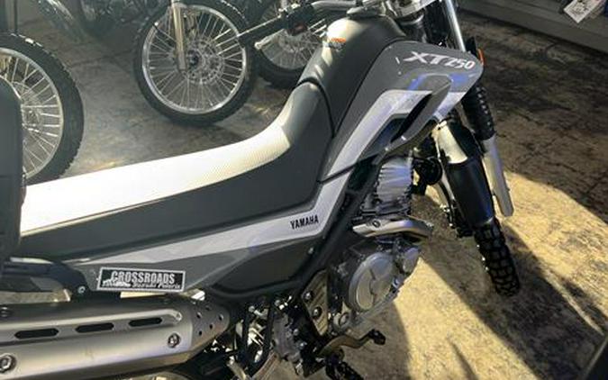 2024 Yamaha XT250
