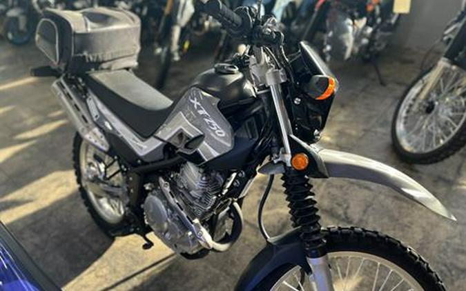 2024 Yamaha XT250
