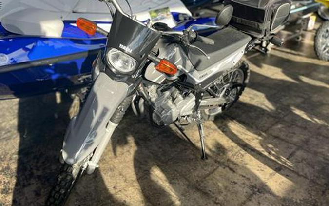 2024 Yamaha XT250