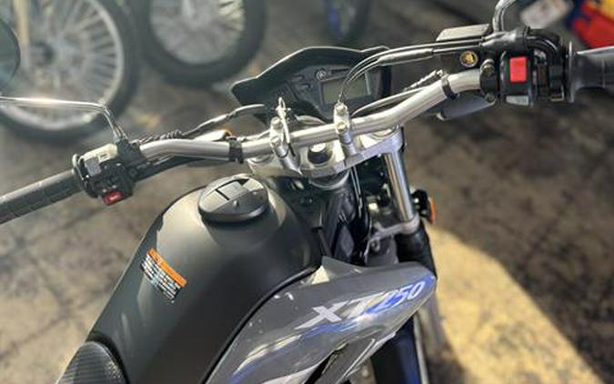 2024 Yamaha XT250