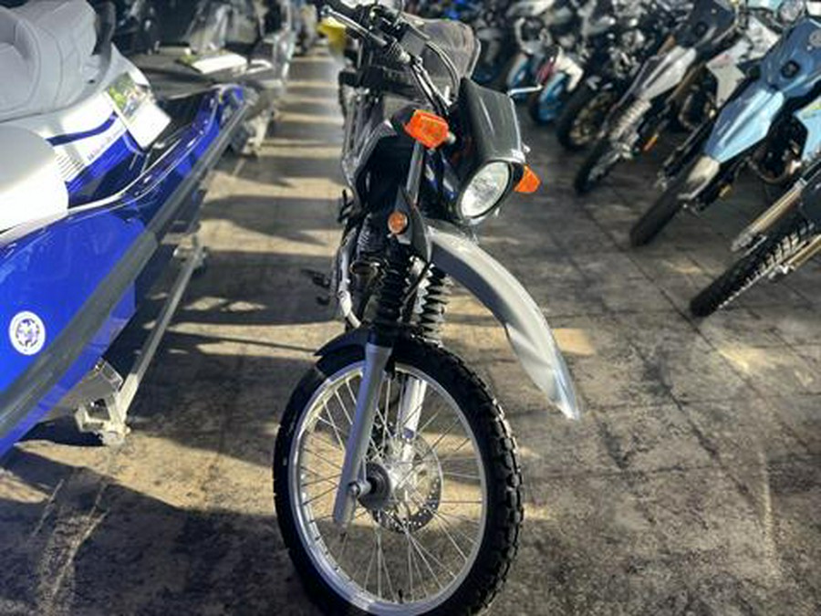 2024 Yamaha XT250