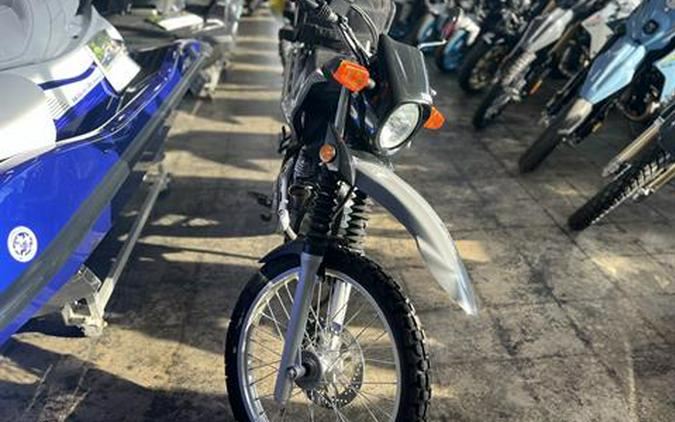 2024 Yamaha XT250