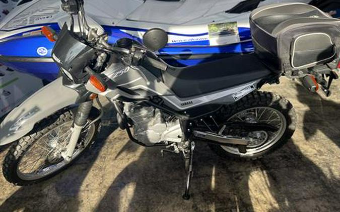 2024 Yamaha XT250