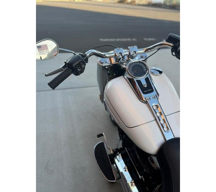 2026 Harley-Davidson® FLFB - Fat Boy®