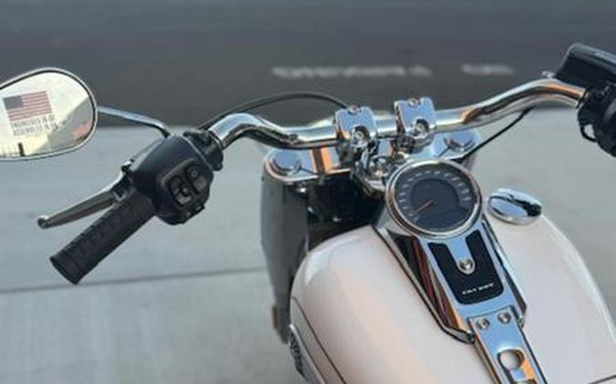 2026 Harley-Davidson® FLFB - Fat Boy®