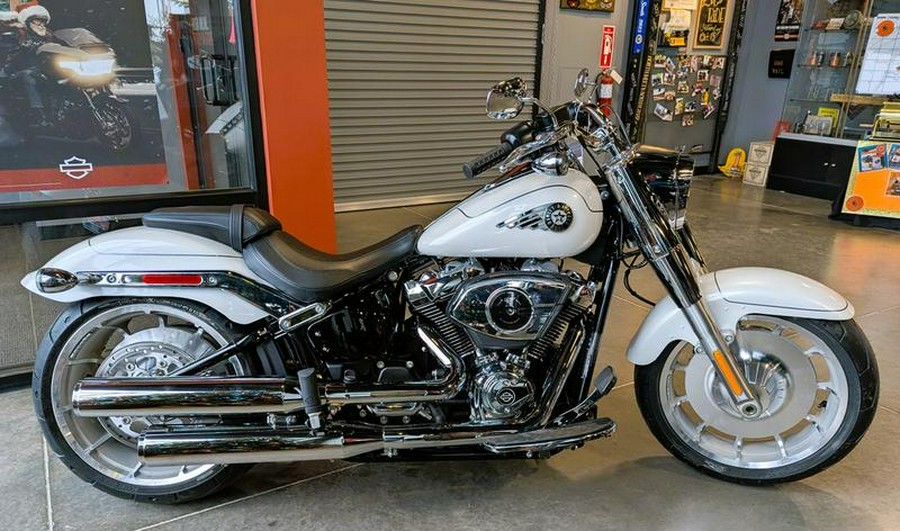 2026 Harley-Davidson® FLFB - Fat Boy®