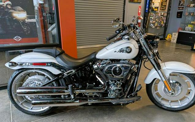 2026 Harley-Davidson® FLFB - Fat Boy®
