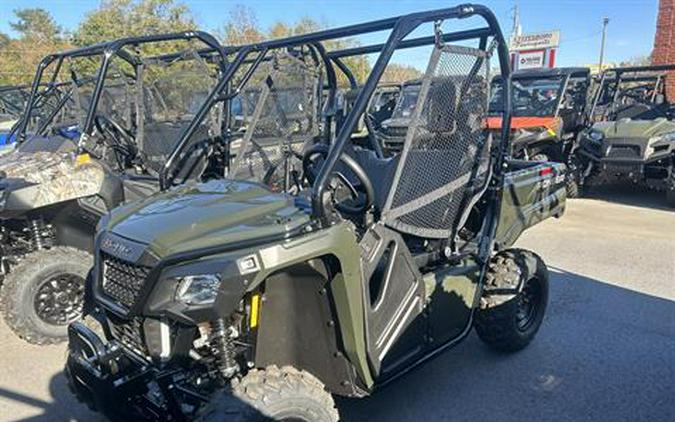 2026 Honda Pioneer 520