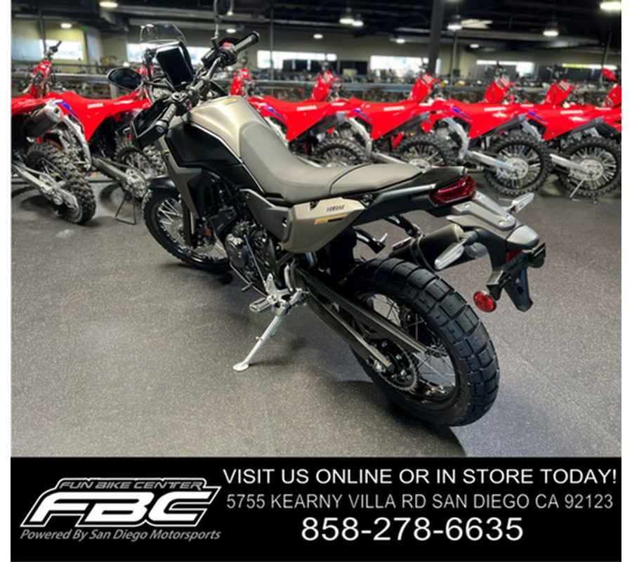 2025 Yamaha Tenere 700
