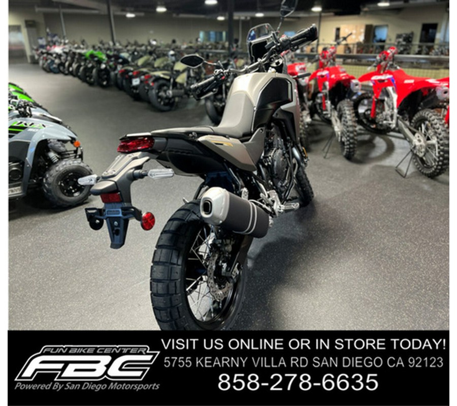 2025 Yamaha Tenere 700