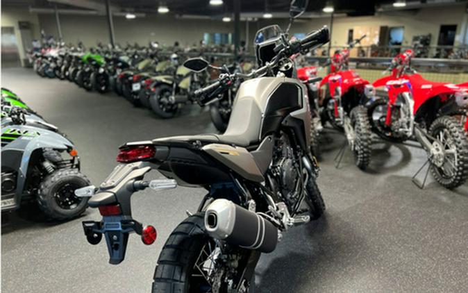 2025 Yamaha Tenere 700