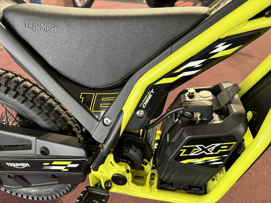 2026 Triumph TXP-16 - Powered by OSET