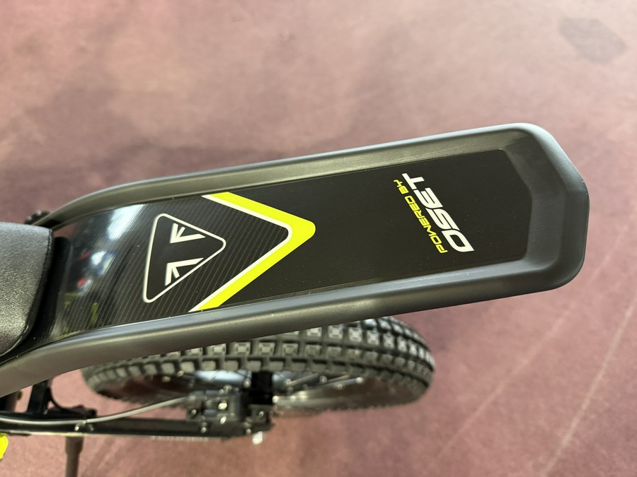 2026 Triumph TXP-16 - Powered by OSET