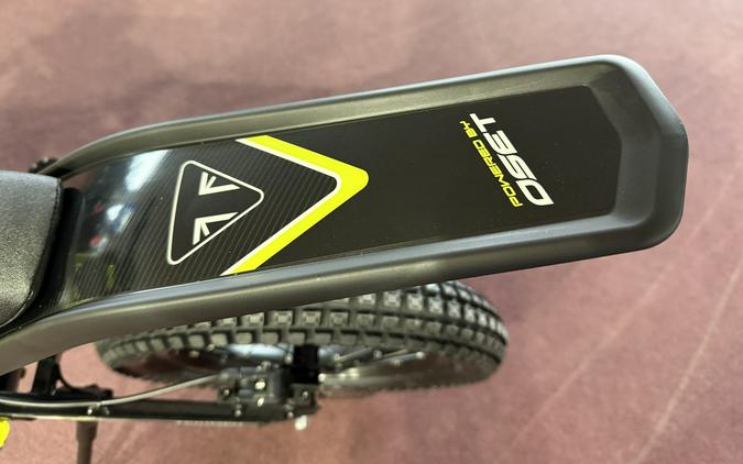 2026 Triumph TXP-16 - Powered by OSET