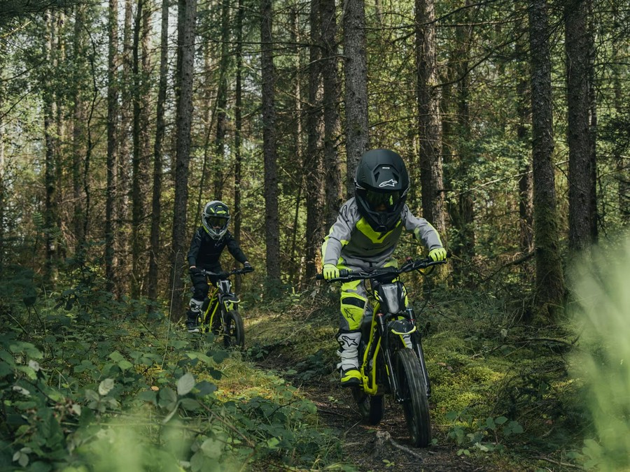 2026 Triumph TXP-16 - Powered by OSET