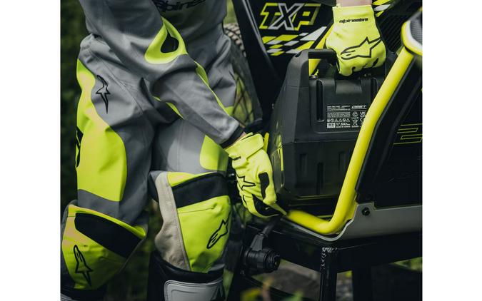 2026 Triumph TXP-16 - Powered by OSET