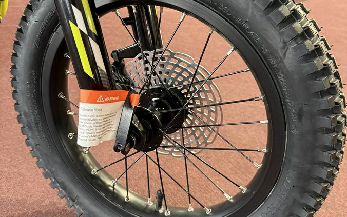 2026 Triumph TXP-16 - Powered by OSET