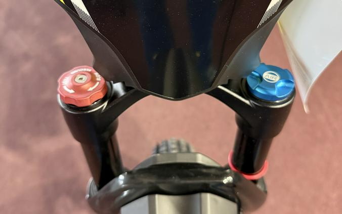 2026 Triumph TXP-16 - Powered by OSET