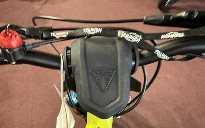 2026 Triumph TXP-16 - Powered by OSET