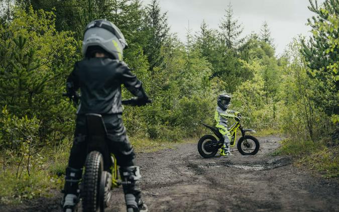 2026 Triumph TXP-16 - Powered by OSET