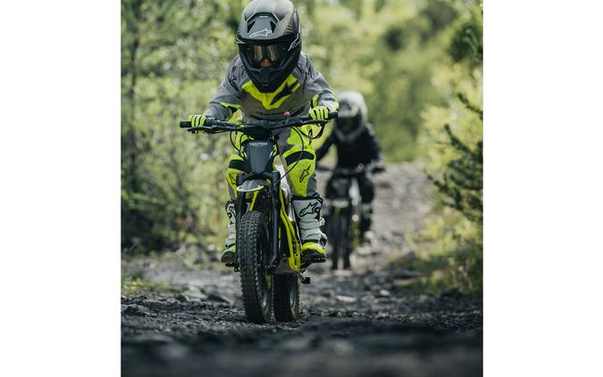 2026 Triumph TXP-16 - Powered by OSET