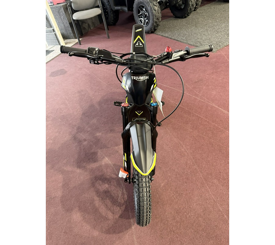 2026 Triumph TXP-16 - Powered by OSET