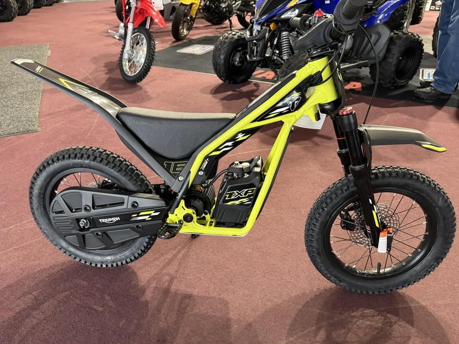 2026 Triumph TXP-16 - Powered by OSET
