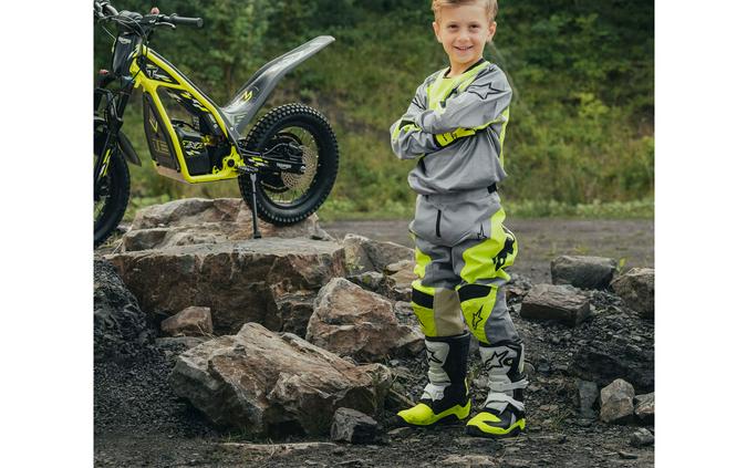 2026 Triumph TXP-16 - Powered by OSET