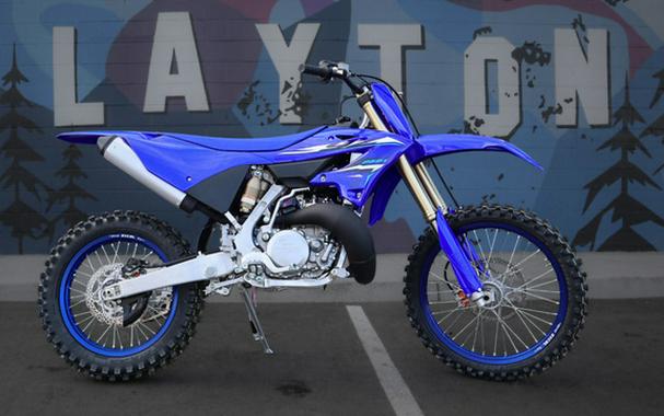2026 Yamaha YZ250X
