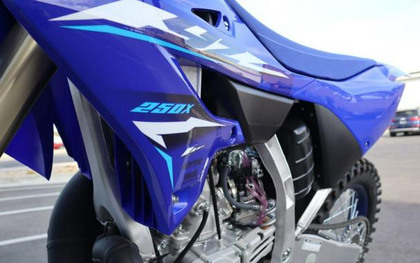 2026 Yamaha YZ250X